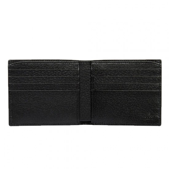 GG Marmont Leather Bifold Wallet