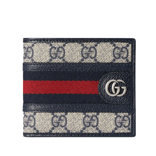 Ophidia GG Wallet 597606 96IWN 4076