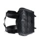 Interlocking GG Medium Backpack Black