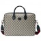 Interlocking GG Business Bag