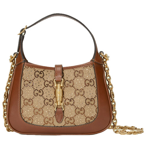 Jackie 1961 Mini GG Shoulder Bag