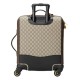 Ophidia GG small carry on luggage