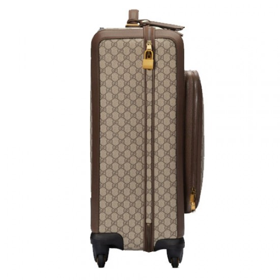 Ophidia GG medium carry on luggage