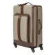 Ophidia GG large carry on luggage