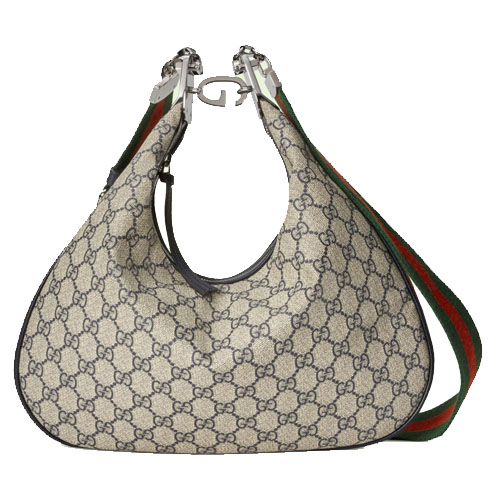 Gucci Attache Large Shoulder Bag