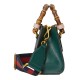 Gucci Diana Bamboo Mini Tote Bag Green