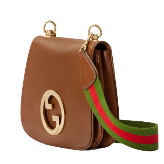 Gucci Blondie Medium Bag Brown