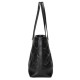 GG matelasse leather medium tote black