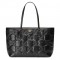 GG matelasse leather medium tote black