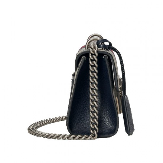 Padlock Small GG Shoulder Bag