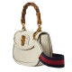 Bamboo 1947 Bamboo Small Bag White