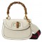 Bamboo 1947 Bamboo Small Bag White