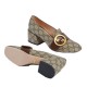 Gucci Blondie Women Pumps Brown