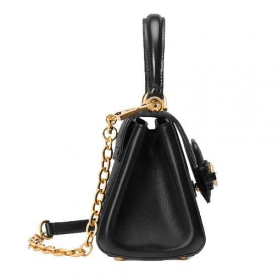 Horsebit 1955 black bag Mini