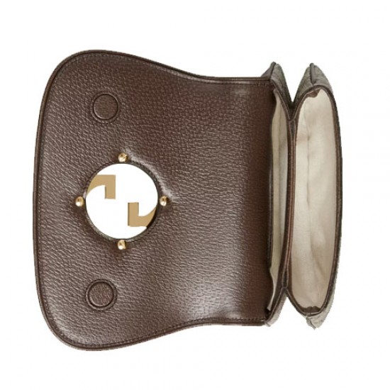 Gucci Blondie belt bag brown