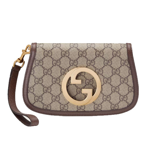 Gucci Blondie mini bag Brown