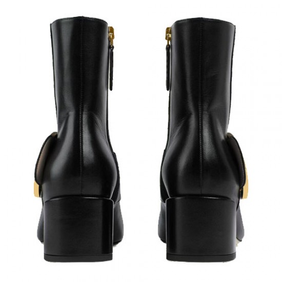 Gucci Blondie Womens ankle boots