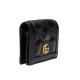 GG Matelasse card case wallet