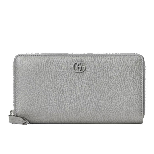 GG Marmont zip around wallet