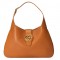 Aphrodite medium shoulder bag orange