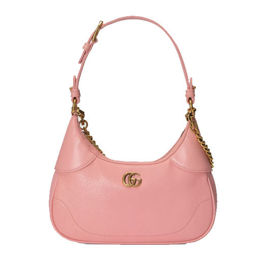 Aphrodite small shoulder bag pink