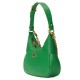 Aphrodite small shoulder bag green