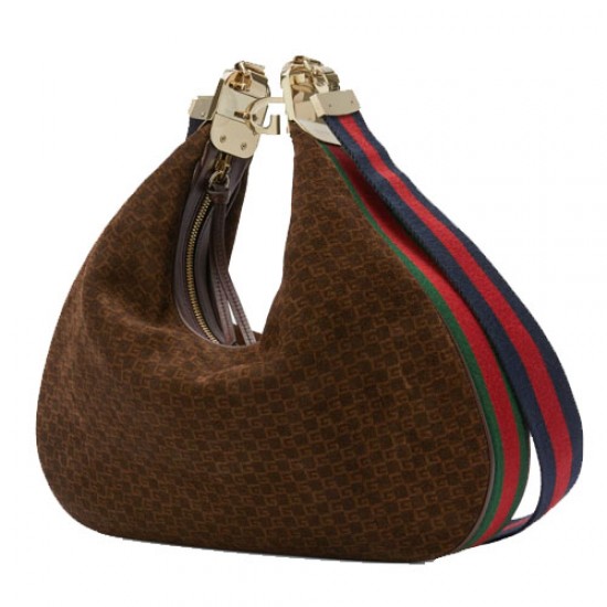 Gucci Attache large shoulder bag