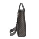 Ophidia medium tote bag grey