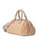 GG Matelasse leather medium bag Beige