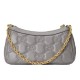 GG Matelasse handbag grey