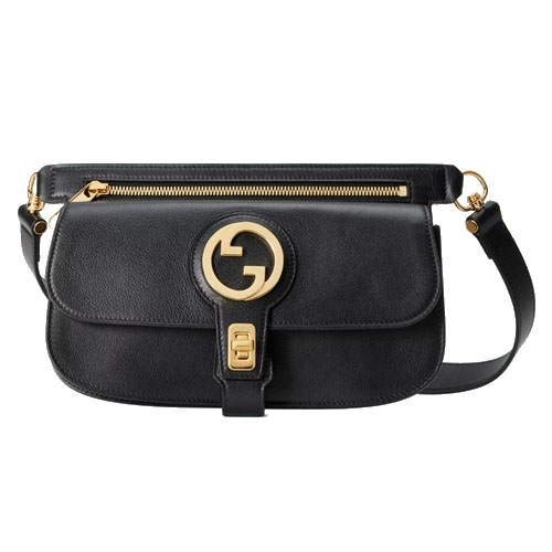 Gucci Blondie belt bag black