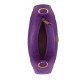 Aphrodite small shoulder bag Purple