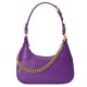 Aphrodite small shoulder bag Purple