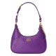 Aphrodite small shoulder bag Purple