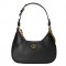 Aphrodite small shoulder bag black