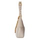 Aphrodite small shoulder bag white