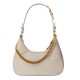 Aphrodite small shoulder bag white