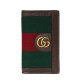 Web card case wallet with Double G