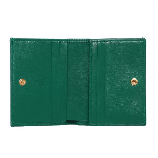 Gucci Horsebit 1955 card case wallet