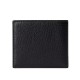 Bi fold wallet with Horsebit black