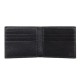 Bi fold wallet with Horsebit black