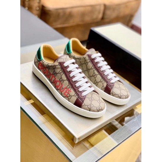 Ace Sneakers With Boutique