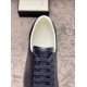 Black Ace GG Embossed Sneakers