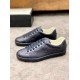 Black Ace GG Embossed Sneakers