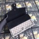 Black Dionysus GG Supreme Crystal Small Shoulder Bag