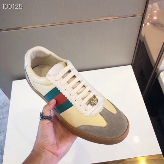 Butter Leather Women G74 Sneaker