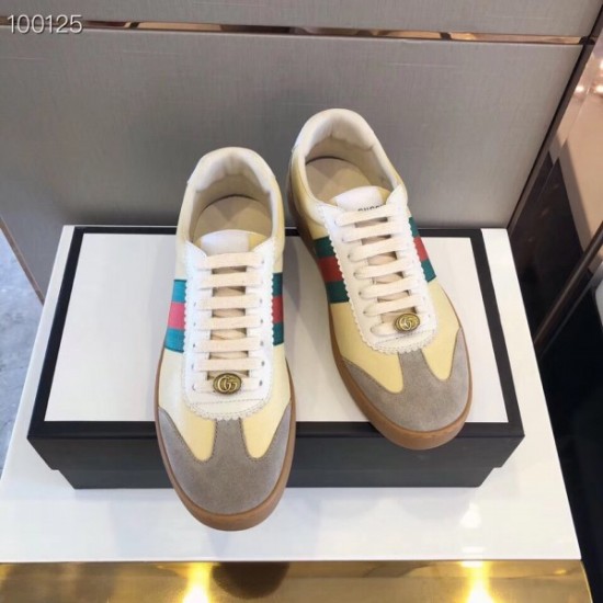 Butter Leather Women G74 Sneaker