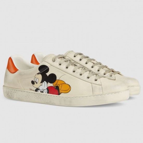 Disney X Gucci Ace Sneaker