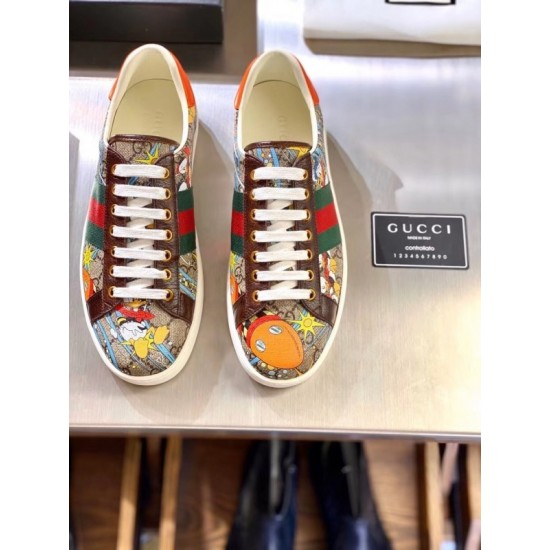 Donald Duck Ace Sneakers