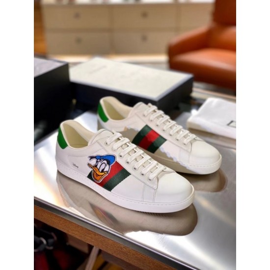 Donald Duck Ace Sneakers